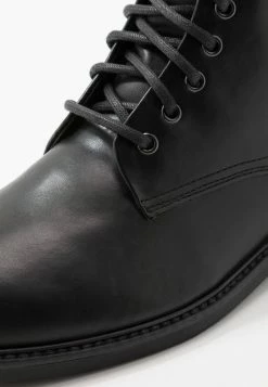 Pier One Hombre Botines Con Cordones - Black -PIER ONE Ventas 10547dbaed3049759e3d26c2d510bbf2