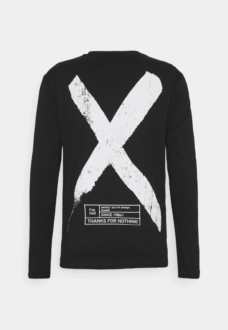 Pier One Hombre Camiseta De Manga Larga - Black 9 Pier One Hombre Camiseta De Manga Larga - Black - Imagen 7