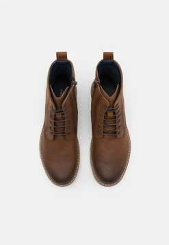Pier One Hombre Botines Con Cordones - Brown -PIER ONE Ventas 10c3ad531048477c82aa1e778950cab1