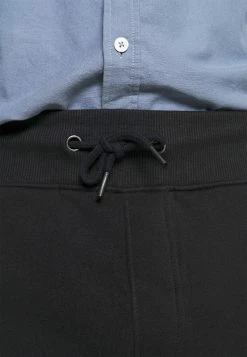 Pier One 3 PACK - Shorts - Black/mottled Light Grey/dark Blue, Hombre -PIER ONE Ventas 10d7173daf874efab72a4187d6ec1a28