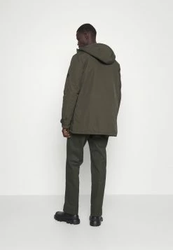 Pier One Hombre Parka - Olive 11 Pier One Hombre Parka - Olive -PIER ONE Ventas 110172da0ab240128f8211f6488d40cd