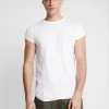 Pier One Hombre Camiseta Básica - White -PIER ONE Ventas 1146b815100c4e49b95932a89a545329