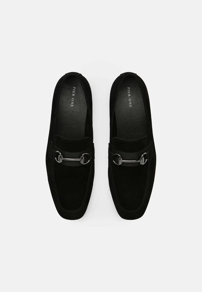 Pier One Hombre Mocasines - Black 6 Pier One Hombre Mocasines - Black - Imagen 4