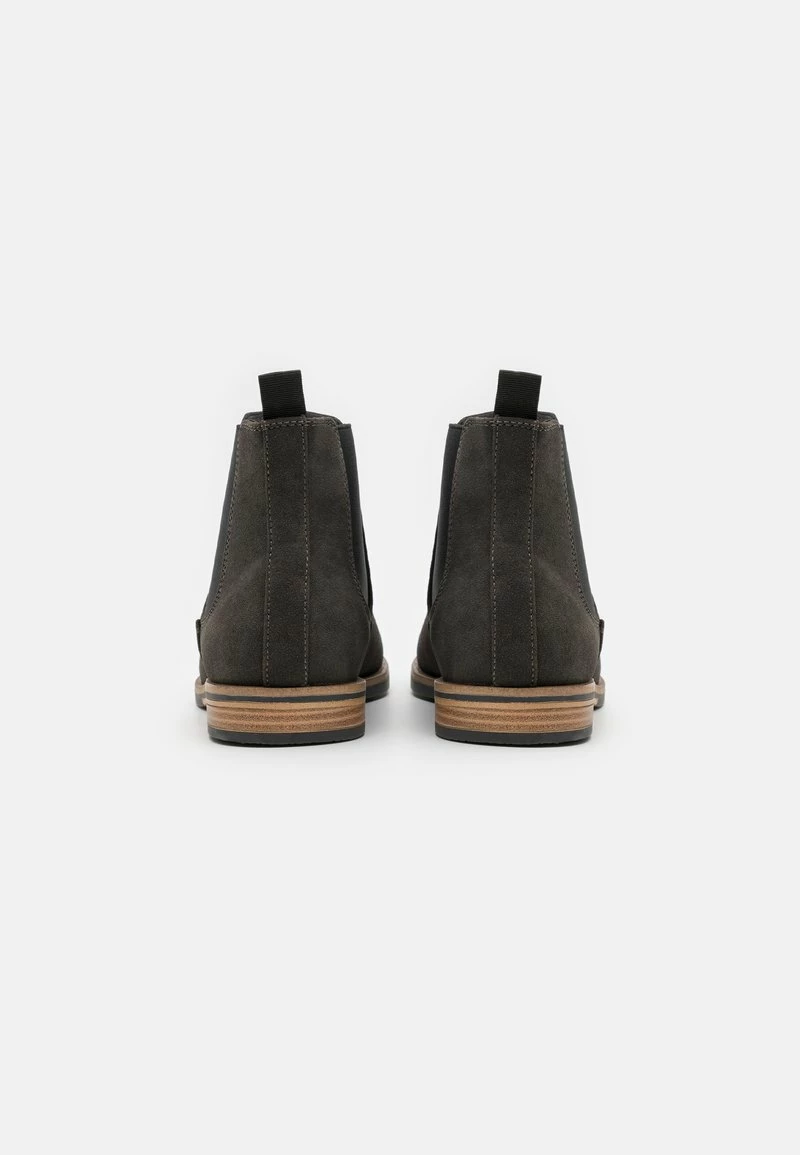 Pier One Hombre Botines - Grey 5 Pier One Hombre Botines - Grey - Imagen 3