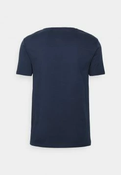 Pier One Hombre GRAPHIC T-SHIRT - Camiseta Estampada - Dark Blue -PIER ONE Ventas 11c411a7e6fc42fdaea5a22fcc51a791