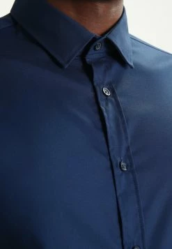 Pier One Hombre Camisa Elegante - Dark Blue 11 Pier One Hombre Camisa Elegante - Dark Blue -PIER ONE Ventas 11df9d5d358e48638d31bf71188abb38