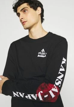 Pier One Hombre Camiseta De Manga Larga - Black 13 Pier One Hombre Camiseta De Manga Larga - Black -PIER ONE Ventas 11e3451e913747bea6ed9d2b9b0f1623