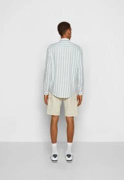 Pier One Hombre Camisa - Light Blue/white -PIER ONE Ventas 11e4d79f744648cc9aef0b3334080fcb