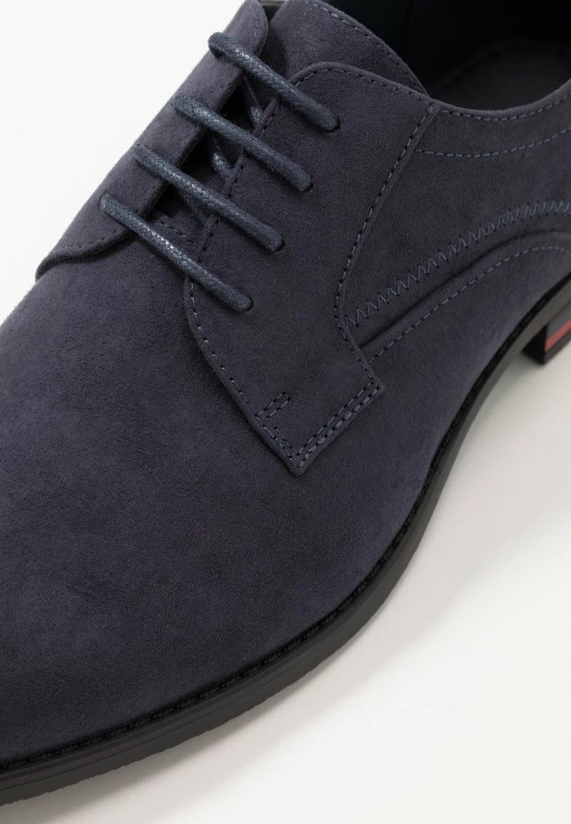 Pier One Zapatos Con Cordones - Dark Blue, Hombre 8 Pier One Zapatos Con Cordones - Dark Blue, Hombre - Imagen 6