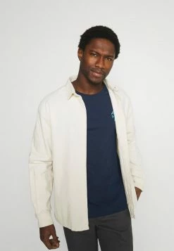 Pier One Hombre Camiseta De Manga Larga - Dark Blue -PIER ONE Ventas 11fad1db91b84847bc60086aafef82a3