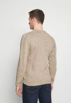 Pier One Hombre Jersey De Punto - Mottled Beige 9 Pier One Hombre Jersey De Punto - Mottled Beige -PIER ONE Ventas 1218f5af5f5d40a2863c17632dced356