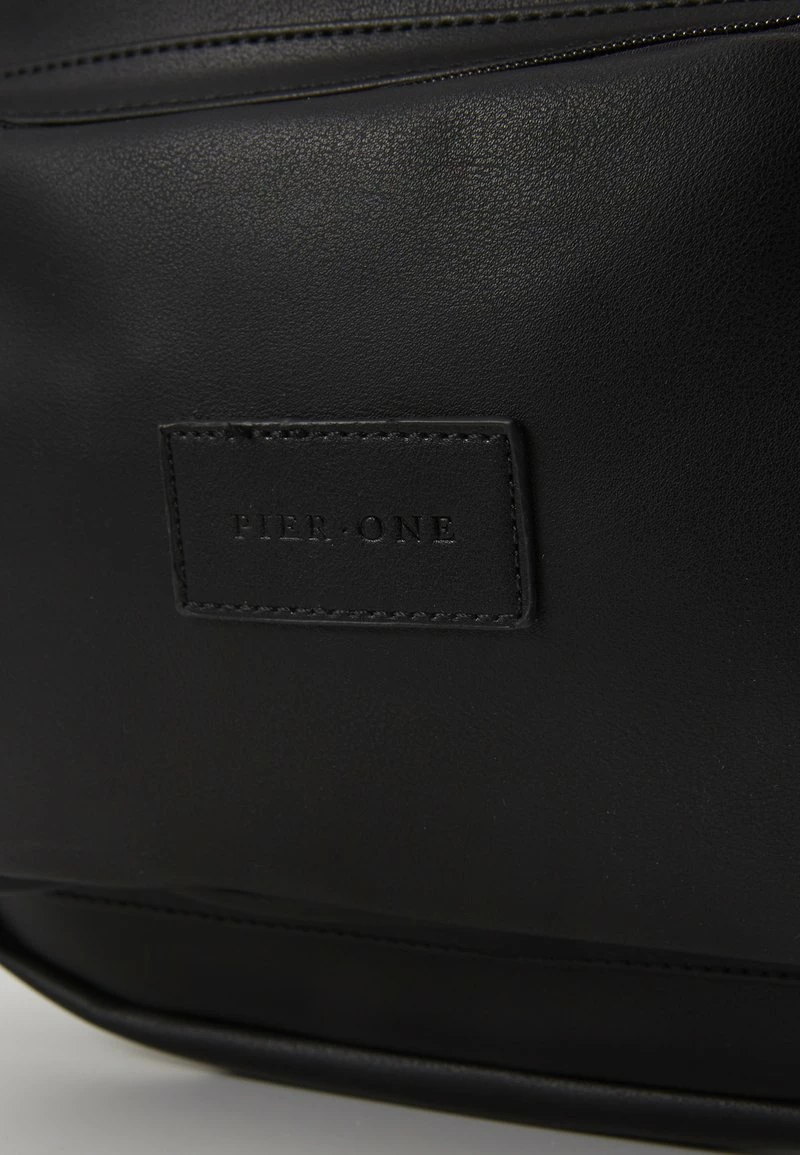 Pier One Unisexo UNISEX - Mochila - Black 8 Pier One Unisexo UNISEX - Mochila - Black - Imagen 6