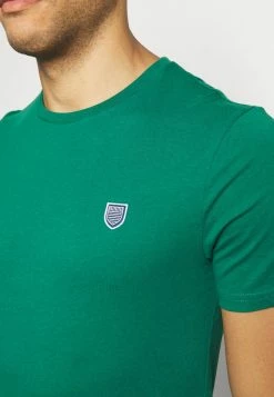 Pier One Hombre Camiseta Básica - Dark Green -PIER ONE Ventas 12b94af2d1a74678aedfe4291a4eec84