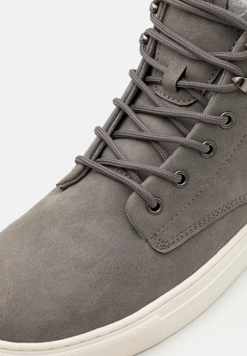 Pier One Hombre Zapatillas Altas - Grey/brown 8 Pier One Hombre Zapatillas Altas - Grey/brown - Imagen 6