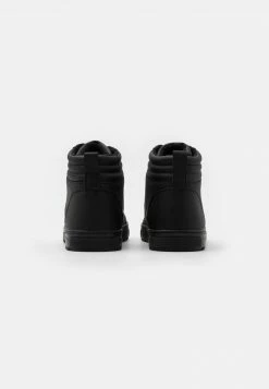 Pier One Hombre Zapatillas Altas - Black -PIER ONE Ventas 130125e6dc26413fb756e6d621e5c981