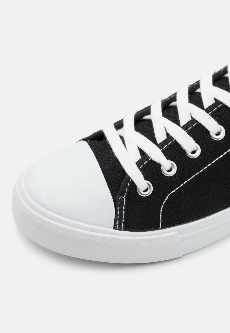 Pier One Unisexo UNISEX - Zapatillas - Black 8 Pier One Unisexo UNISEX - Zapatillas - Black - Imagen 6