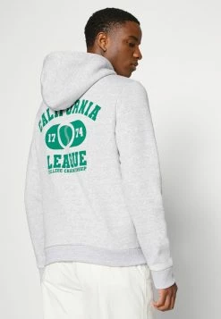 Pier One Hombre Sudadera - Grey -PIER ONE Ventas 132d68f4516449c484c858ed17ea51f3