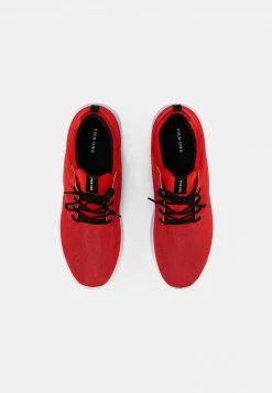 Pier One Hombre Zapatillas - Red White -PIER ONE Ventas 1341cd6a47134b13858a16fa2f4934a5