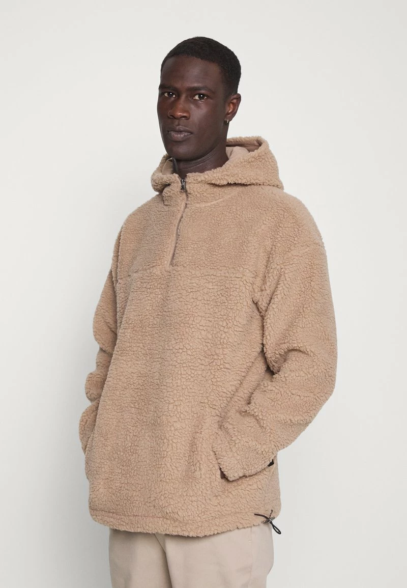 Pier One Hombre Jersey Con Capucha - Beige 3 Pier One Hombre Jersey Con Capucha - Beige