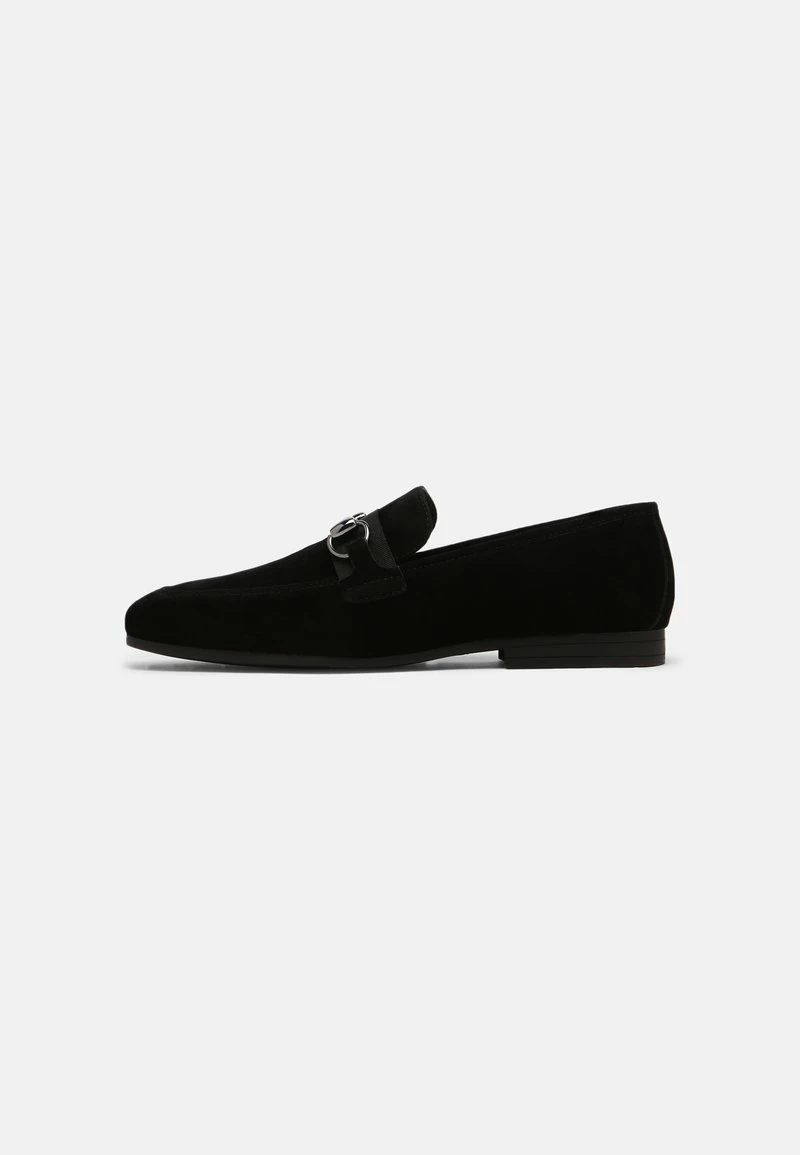 Pier One Hombre Mocasines - Black 3 Pier One Hombre Mocasines - Black