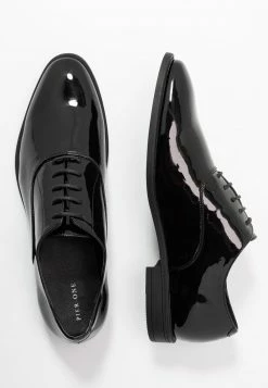 Pier One Hombre Zapatos Con Cordones - Black 9 Pier One Hombre Zapatos Con Cordones - Black -PIER ONE Ventas 1389bf8b714e47d79b3e411eff1a14f6