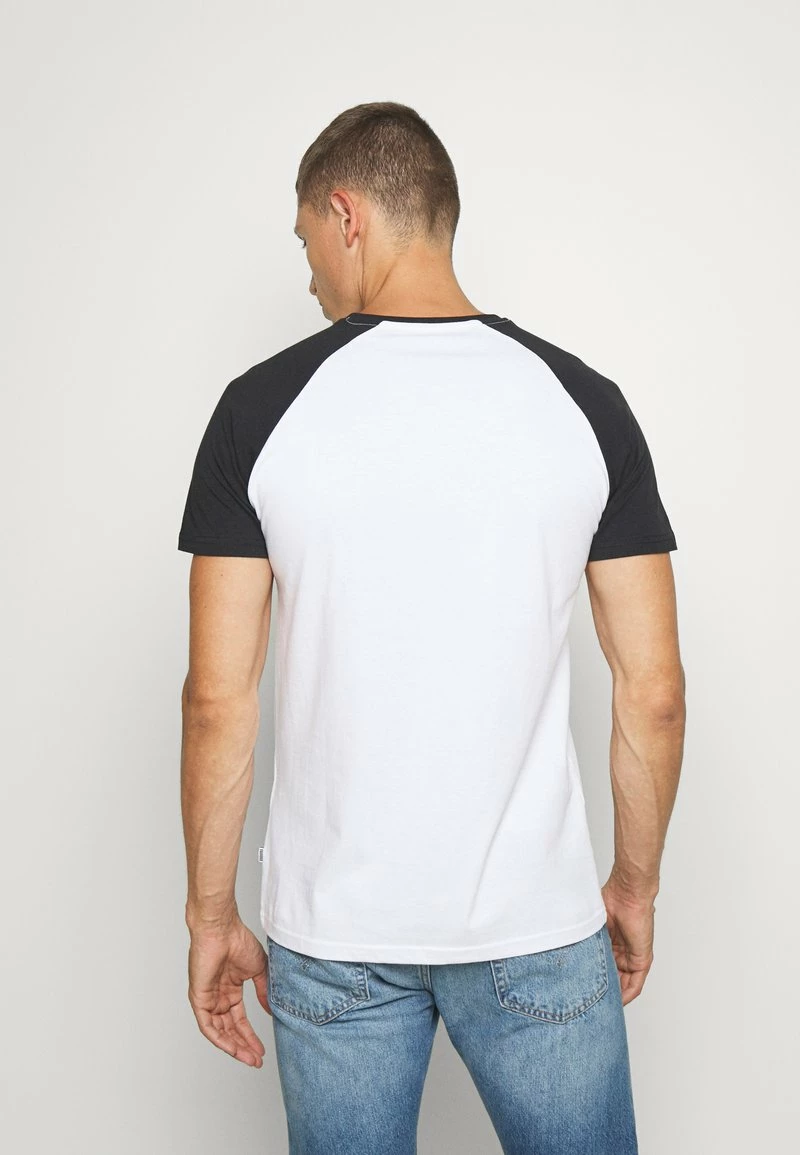 Pier One Hombre Camiseta Básica - Black 5 Pier One Hombre Camiseta Básica - Black - Imagen 3