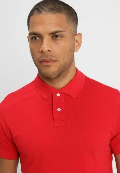 Pier One Hombre Polo - Red -PIER ONE Ventas 13f10ed4334948adacdcd3f5365fa64f