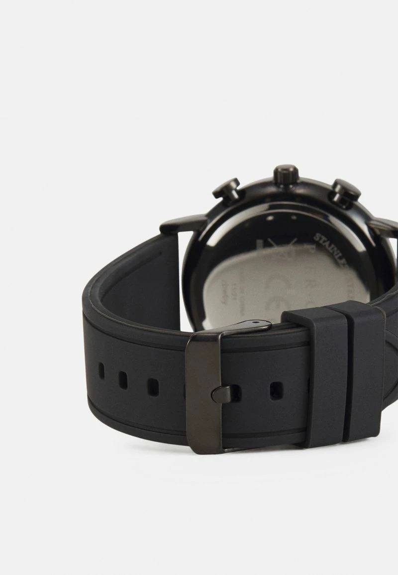 Pier One Unisexo UNISEX - Reloj - Black 4 Pier One Unisexo UNISEX - Reloj - Black - Imagen 2