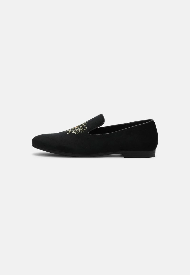 Pier One Hombre Mocasines - Black 3 Pier One Hombre Mocasines - Black