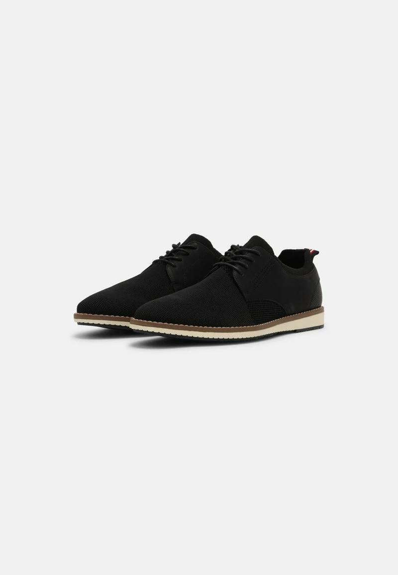 Pier One Zapatos Con Cordones - Black, Hombre 4 Pier One Zapatos Con Cordones - Black, Hombre - Imagen 2