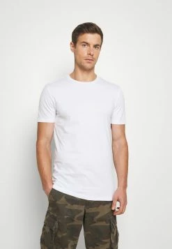 Pier One 7 PACK - Camiseta Básica - White, Hombre 11 Pier One 7 PACK - Camiseta Básica - White, Hombre -PIER ONE Ventas 14da9e14511e44fc80122efa29a01cb9