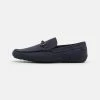Pier One Hombre Mocasines - Dark Blue -PIER ONE Ventas 15519ec26ab84eb28ea03326a03e1451