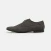 Pier One Zapatos De Vestir - Grey, Hombre