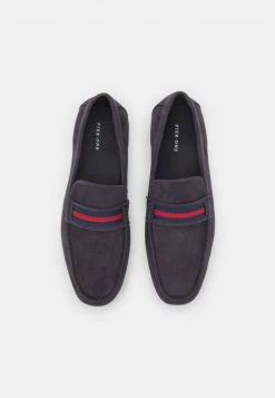 Pier One Hombre Mocasines - Dark Blue -PIER ONE Ventas 159e06eabfe0454684d6625744fb0f06