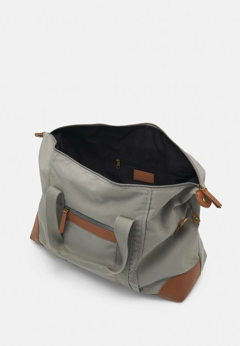 Pier One Unisexo UNISEX - Bolsa De Fin De Semana - Grey 5 Pier One Unisexo UNISEX - Bolsa De Fin De Semana - Grey - Imagen 3