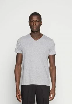 Pier One Hombre 3 PACK - Camiseta Básica - White/black/light Grey 12 Pier One Hombre 3 PACK - Camiseta Básica - White/black/light Grey -PIER ONE Ventas 15eeaef095064169914d742b2f1ea000