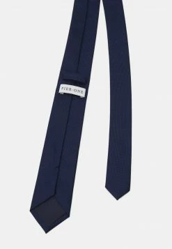 Pier One Hombre SET - Corbata - Dark Blue -PIER ONE Ventas 164c90df2de341d48116b5daced0407b