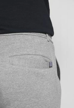 Pier One Hombre Shorts - Mottled Light Grey -PIER ONE Ventas 166fbd41af6646baab1e7b109b5e4662