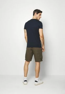 Pier One Camiseta Básica - Dark Blue, Hombre 10 Pier One Camiseta Básica - Dark Blue, Hombre -PIER ONE Ventas 16aadb238d694c3d8a3ce927a494ebf9