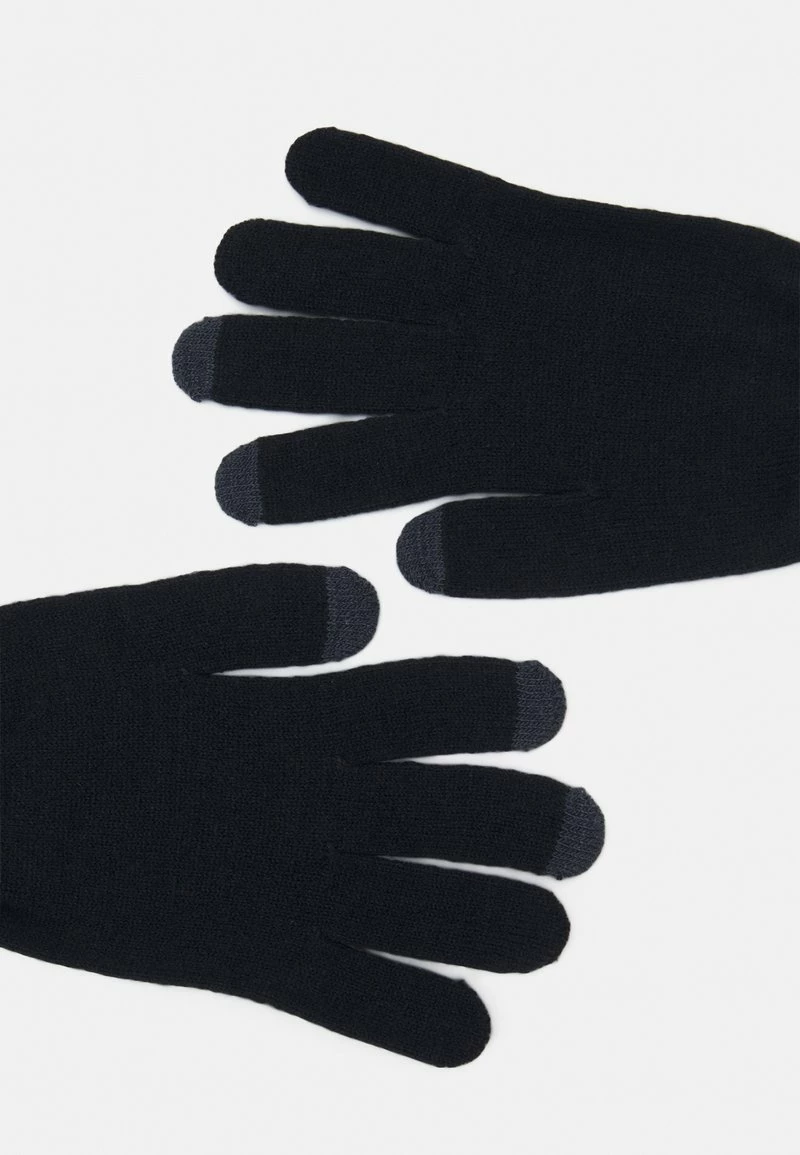 Pier One Hombre 2 PACK - Guantes - Black 4 Pier One Hombre 2 PACK - Guantes - Black - Imagen 2