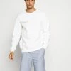 Pier One Hombre Sudadera - White -PIER ONE Ventas 16e748994c41432f89a641014fb217f7