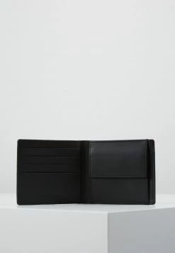Pier One Hombre LEATHER - Monedero - Black -PIER ONE Ventas 1743941c2a844b56ac182f1fbe6e3d6a