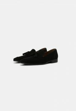 Pier One Hombre Mocasines - Black -PIER ONE Ventas 1766251e1198415992461a8f0860e66d