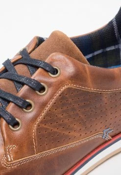 Pier One Hombre LEATHER - Zapatos Con Cordones - Cognac -PIER ONE Ventas 17bbe3e4e8314e84b059fbe199f02e22