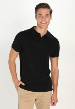 Pier One Hombre Polo - Black