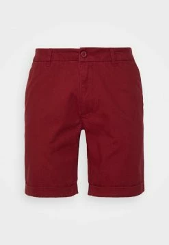 Pier One Hombre Shorts - Red