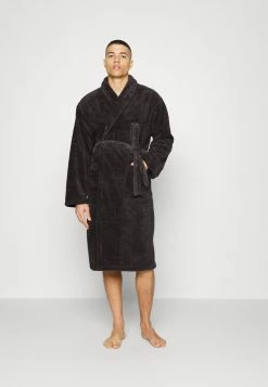 Pier One Hombre Albornoz - Dark Grey