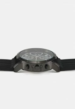 Pier One Unisexo UNISEX - Reloj - Black/silver -PIER ONE Ventas 18950ddc7fcb40de92d4da2286a43bb3