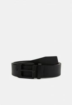 Pier One Unisexo UNISEX - Cinturón - Black
