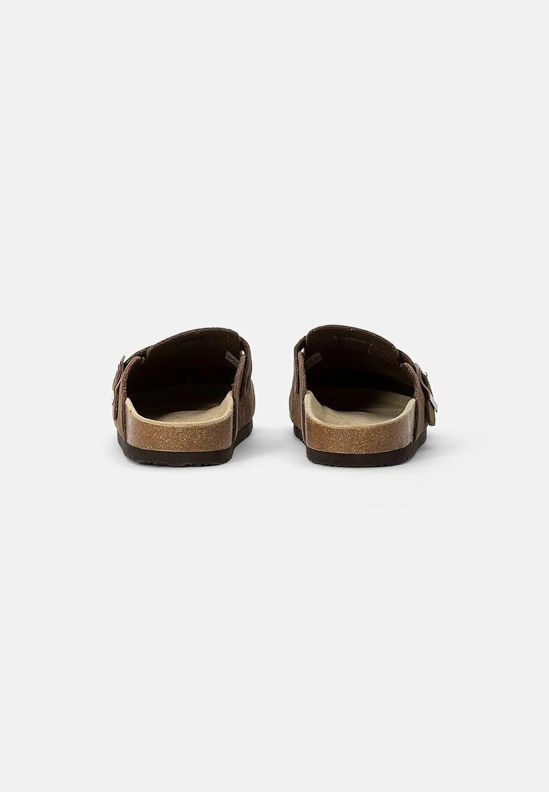 Pier One Unisexo Sandalias Planas - Brown 5 Pier One Unisexo Sandalias Planas - Brown - Imagen 3